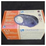 Clear Sound Telephone Signaler