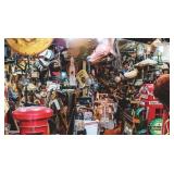 **We Can Not Hold Items After Pickup**