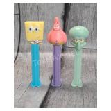 Pez Dispensers