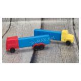 Pez Dispensers Vintage