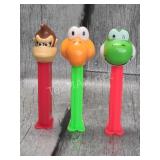 Pez Dispensers
