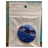 Pop Socket Inspired Phone Stand