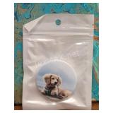 Pop Socket Inspired Phone Stand