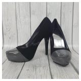 Ladies Heels Sz 6