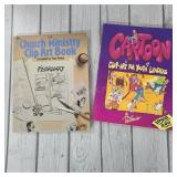 Clip Art Books
