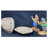 Bathroom Baseball Items & More