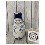 7in. Pottery Pitcher