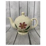 Pottery Tea Pot