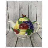 Vintage Otagiri Teapot and Lid Hand