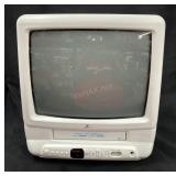 Zenith TV- 4 Head VCR Combination VHS