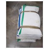 Lot Of 6 New Haven Moving Blankets