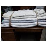 Lot Of 6 Moving Blankets