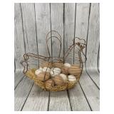 Chicken Egg Basket