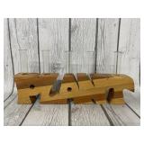 Wooden Test Tube Water Plant Holder