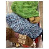 Winter Hats, Scarves & More