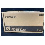 (1) Box Of Lemon-Lime Gatorade