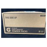 (1) Box Of Lemon-Lime Gatorade