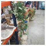 Artificial Ivy Plant