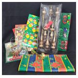 Christmas Wrap and Decor