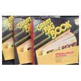 (3) Vintage Big Book Photo Albums