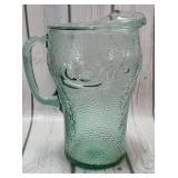Coca-Cola Pitcher