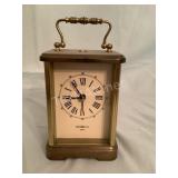 Howard Miller Quartz Shelf Clock