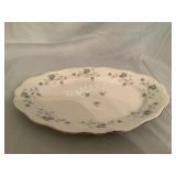 Johann Haviland Fine China Oval Platter