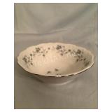Johann Haviland Fine China Serving Bowl