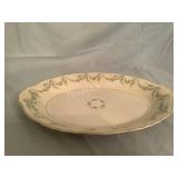 Syracuse China Federal Shape Large Oval Platter