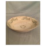 Syracuse China Federal Shape Round Serving Bowl