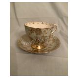 Tuscan English Fine Bone China Cup & Saucer