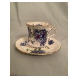 Hammersley Fine English Bone China Cup and Saucer