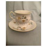 Elizabethan Fine English Bone China Cup and Saucer