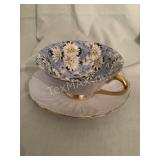 Shelley English Bone China Cup and Saucer
