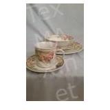Gibson China 5 Piece Place Setting