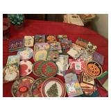 Collection of Themed Paper Plates & Napkins