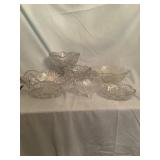 Leaded Crystal Bowl Collection