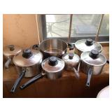 Collection of Pots & Pans