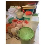 Collection of Storage Containers