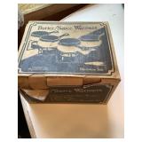 (4) Butter Sauce Warmers