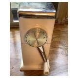 Vintage Ice Crusher