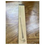 New Pameted Chef Barbecue Skewer Set