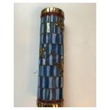 Stained Glass Vase Pieces