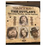 Wanted The Outlaws Album