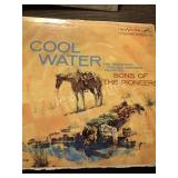 Cool Water Sons of The Pioneers Album