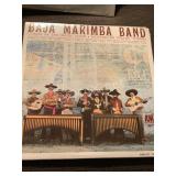 Baja Marimba Band Comin in the Back Door Album