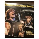Credence Clearwater Revival Greatest Hits Album