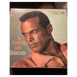 An Evening with Belafonte Album