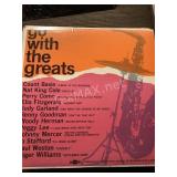 Go With The Greats Album