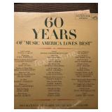 60 Years Of Music America !oves Best